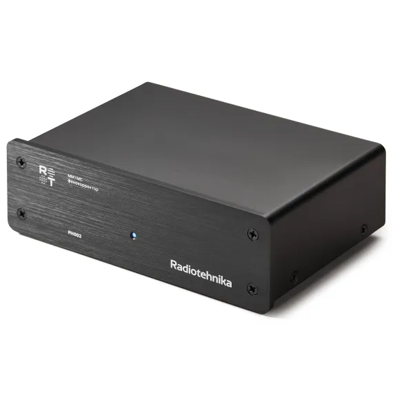 Radiotehnika PH002 Black