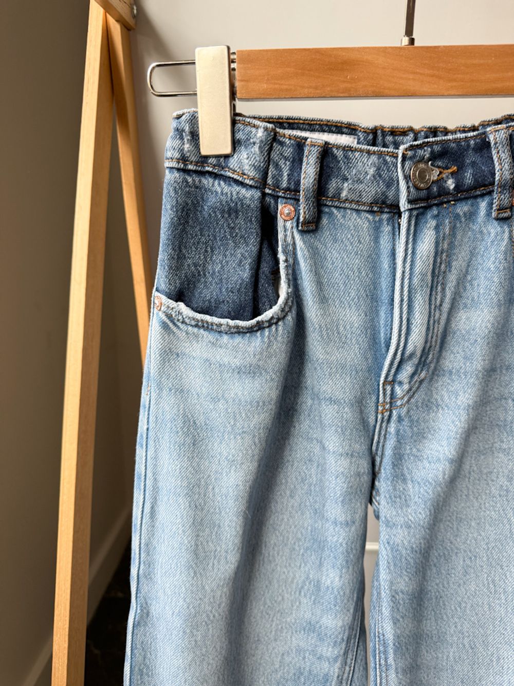Джинсы Zara, 128
