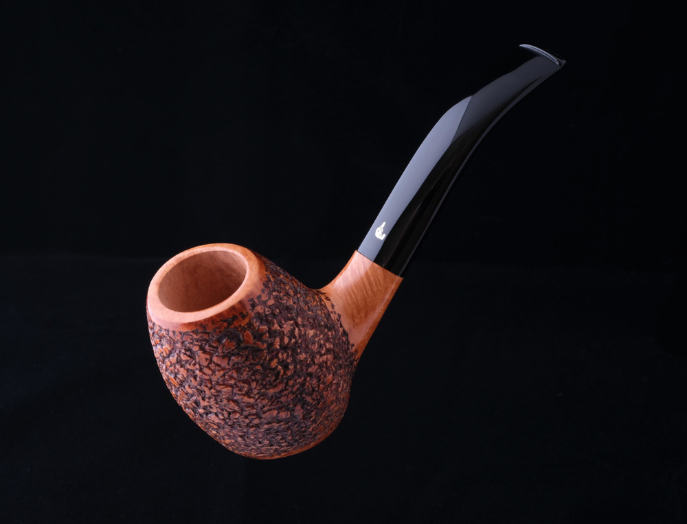 Курительная трубка L’Anatra Rustic, L521-2