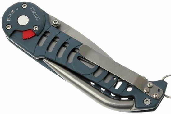 Складной нож Extrema Ratio 135BF2V - -танто "BF2 V" c клинком из стали Böhler N690, рукоять Anticorodal®