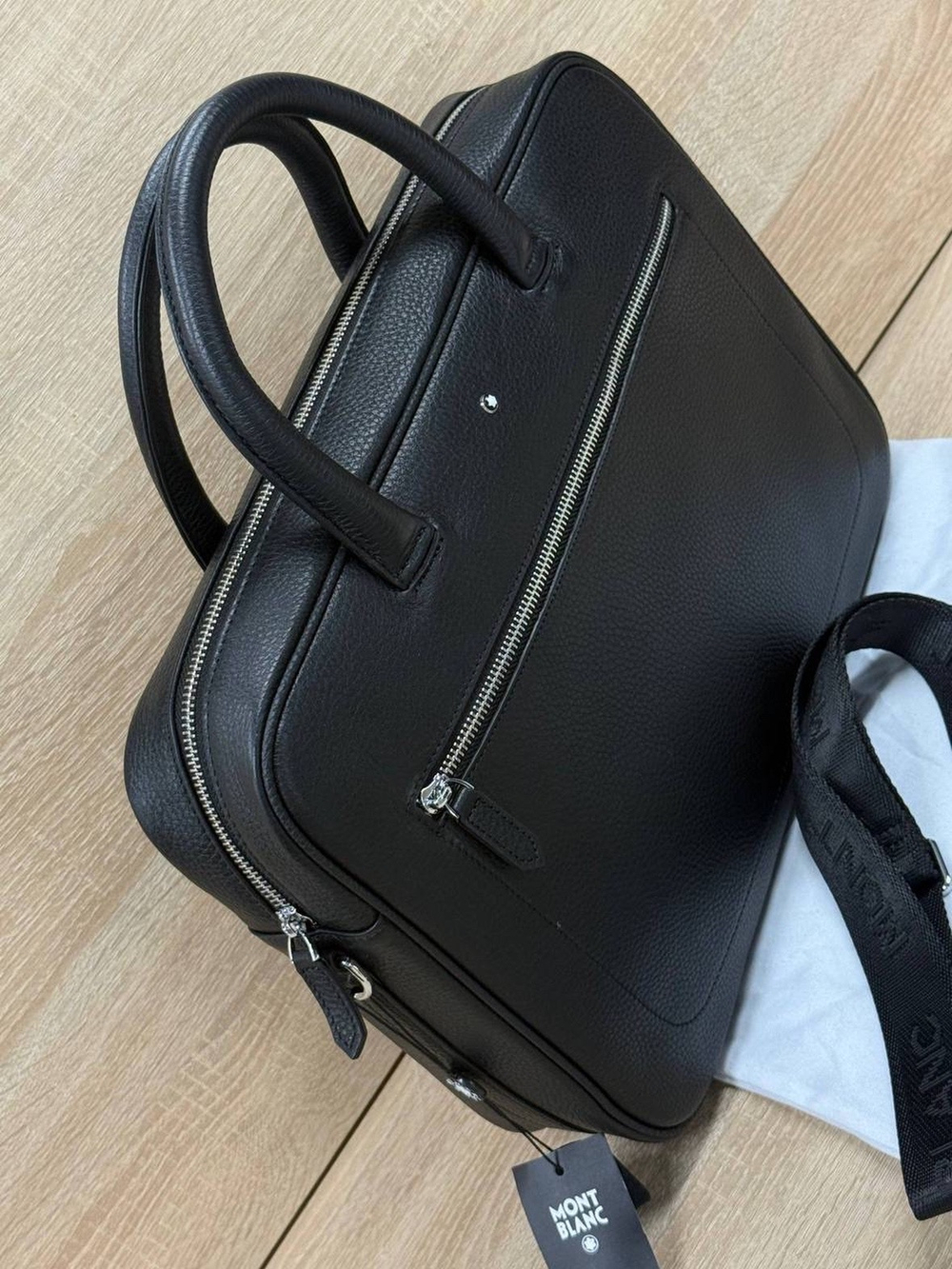 Портфель Montblanc