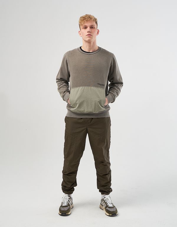 Толстовка We Don’t Care GD Sweatshirt Khaki - фото 2