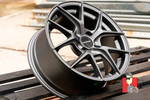 Комплект дисков HRE P101 15x7 et35 4x100
