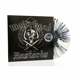 Виниловая пластинка. Motorhead – Bastards