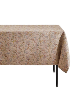 скатерть из смесовой ткани Zara Home, фото 7