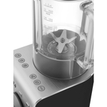 SMEG BLC01BLMEU Блендер, объем кувшина 1,5л, черный матовый