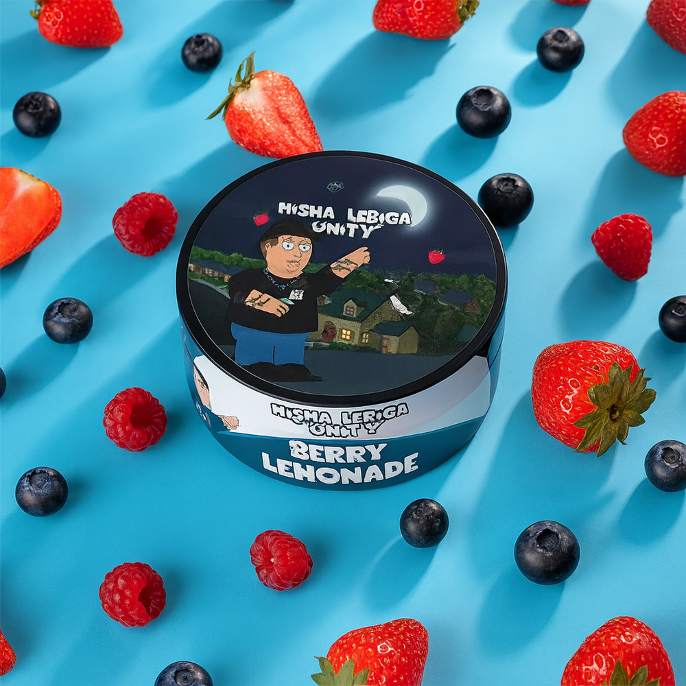 Unity x Lebiga - Berry Lemonade (100g)