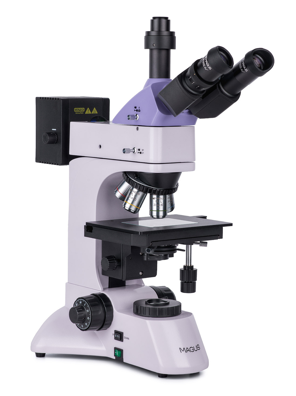 Микроскоп металлографический MAGUS Metal 600 BD