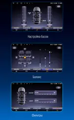 Магнитола для Opel Zafira B - Kuberg SF-9310 Android 12, Быстрая, CarPlay, 4G SIM-слот