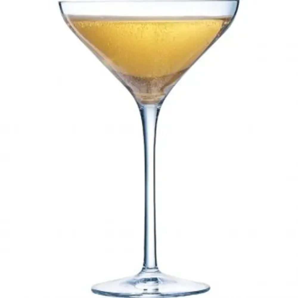 Рюмка коктейльная 210 мл Мартини хр. стекло "Каберне" d 11,4 см h17,9 см Chef&Sommelier [6]