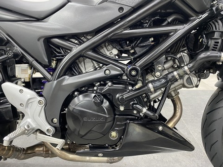 Suzuki SV650 A , 2016