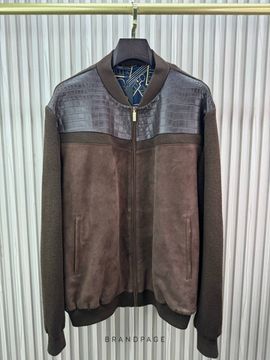 Кардиган коричневый от Zilli BP5-478542