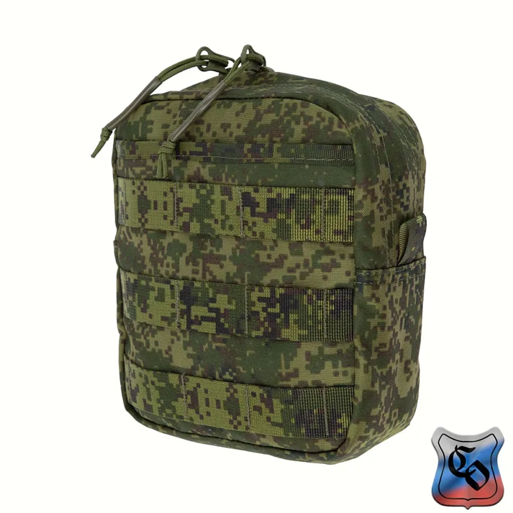 УТИЛИТИ MOLLE. Сумка утилитарная