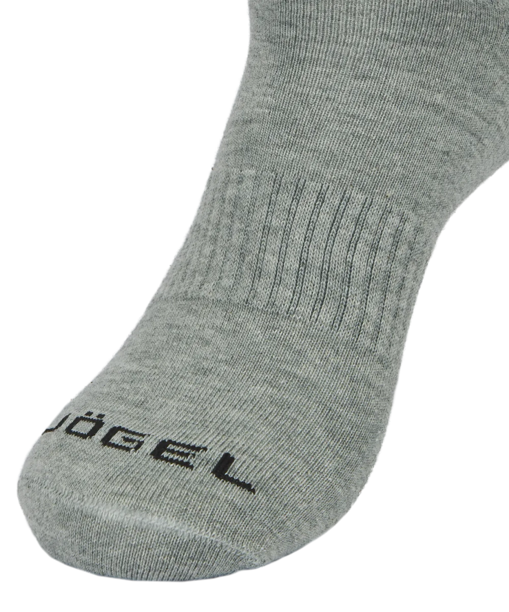 Носки низкие ESSENTIAL Short Casual Socks, меланжевый