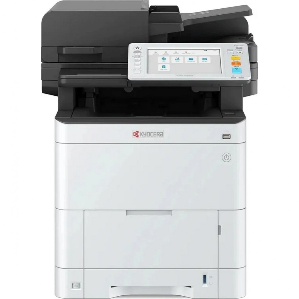 МФУ лазерный Kyocera Ecosys MA4000cix (1102Z43NL0) A4 белый