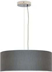 Подвесной светильник Pleating FR5434PL-03GR Freya