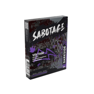 Купить Табак DarkSide Sabotage - Voltage 30 г