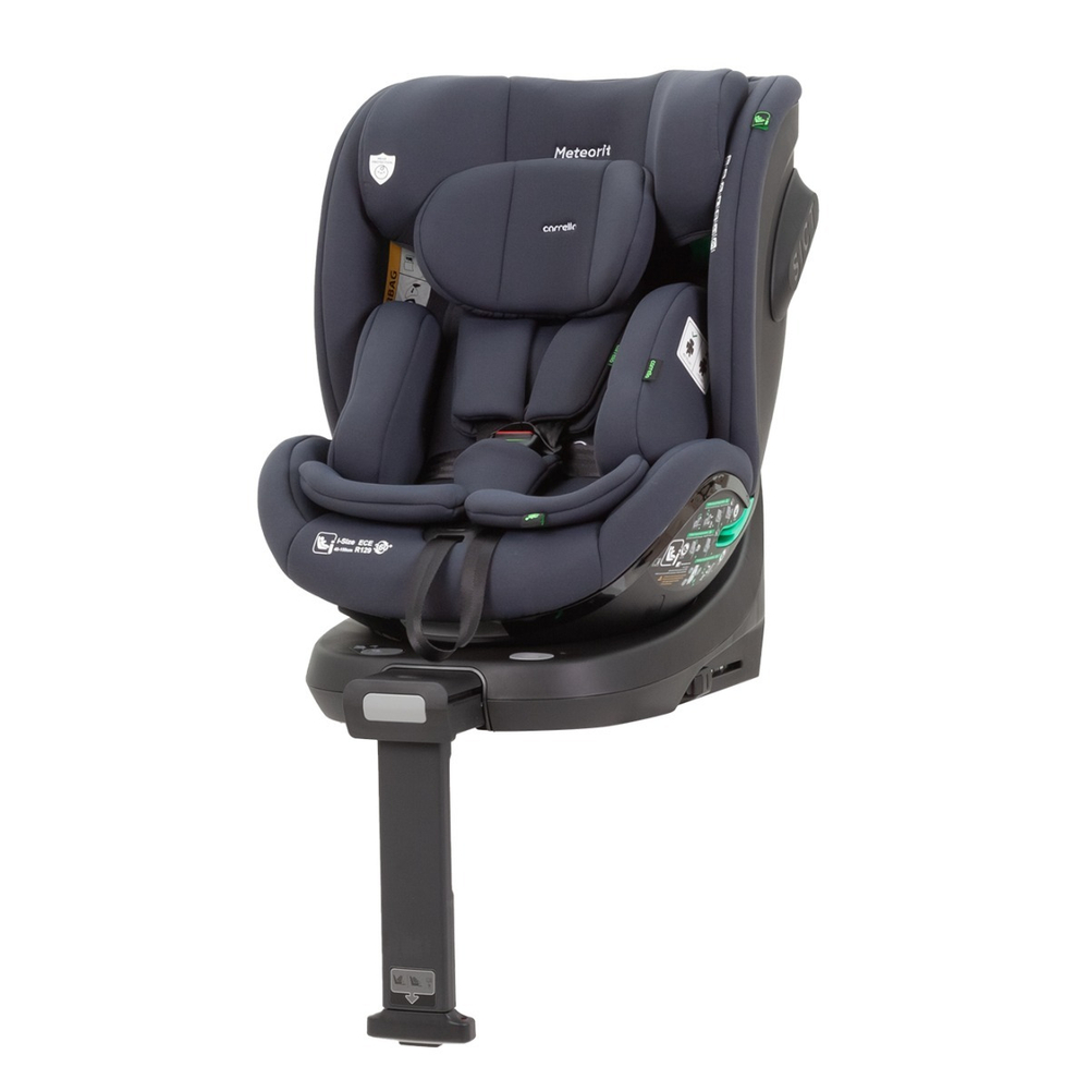 Автокресло Carrello Meteorit K85 (0-36 кг), Carbon Grey