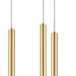 Подвесная люстра Lightstar Tubo L5T747143