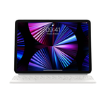 Клавиатура Apple Magic Keyboard для iPad Pro 11", White (Белый) (MJQJ3)