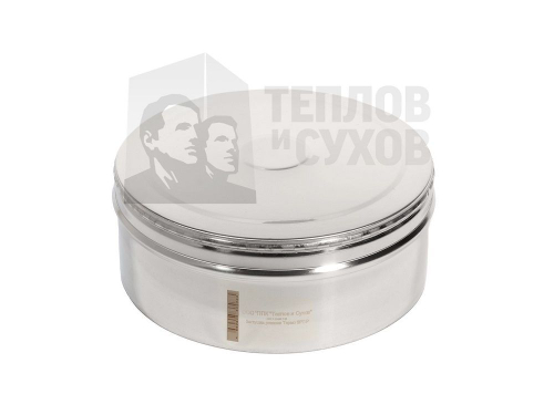 Заглушка ревизии Термо ЗРТ-Р 304-0.5 D250 М