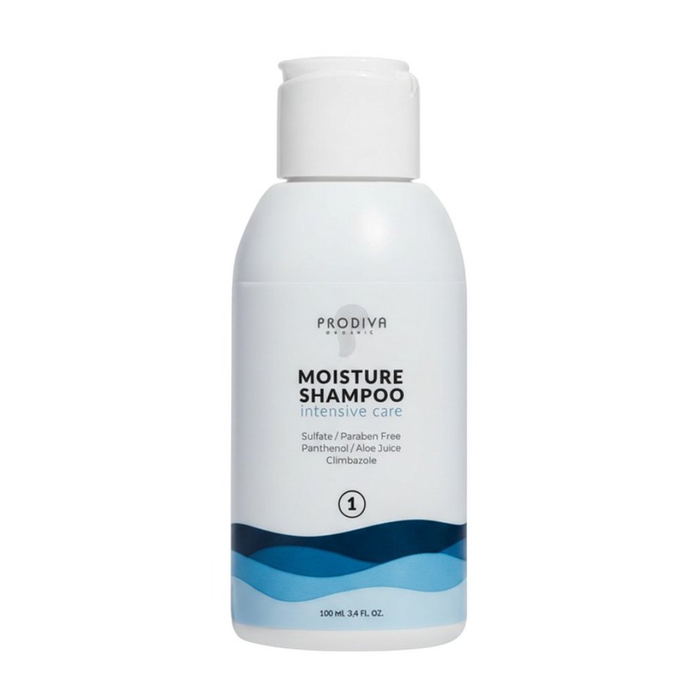 Шампунь глубокого увлажнения MOISTURE SHAMPOO (100 мл)