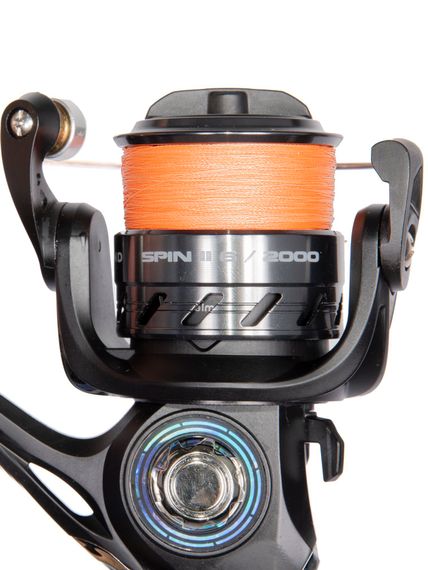 Катушка Salmo Diamond SPIN II 6 2000FD