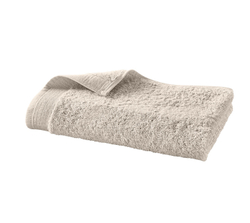 Полотенце Uni Sable Blanc des Vosges 40x60 Серый