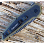 Нож Kershaw Fraxion 1160OLBW