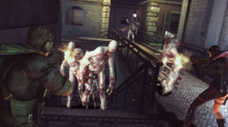 Resident Evil. Revelations (диск для PS4, интерфейс и субтитры на русском языке)