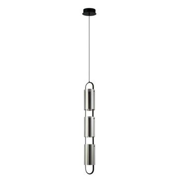 Светильник подвесной 14W 4000K OML-51306-03 черный Narro Omnilux