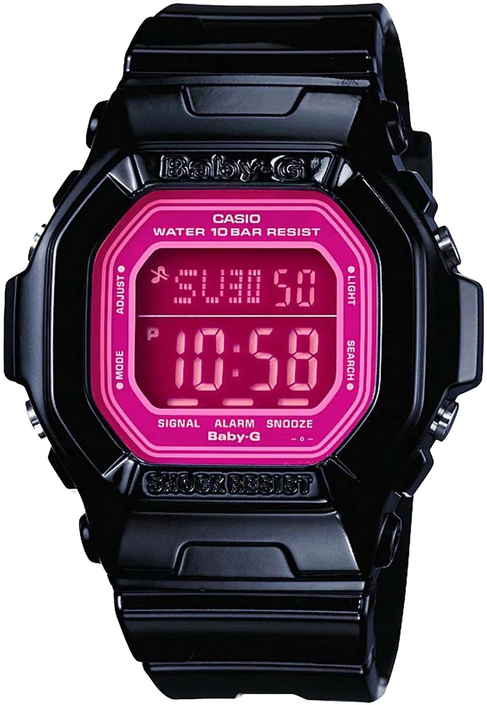 Часы Casio BG-5601-1E