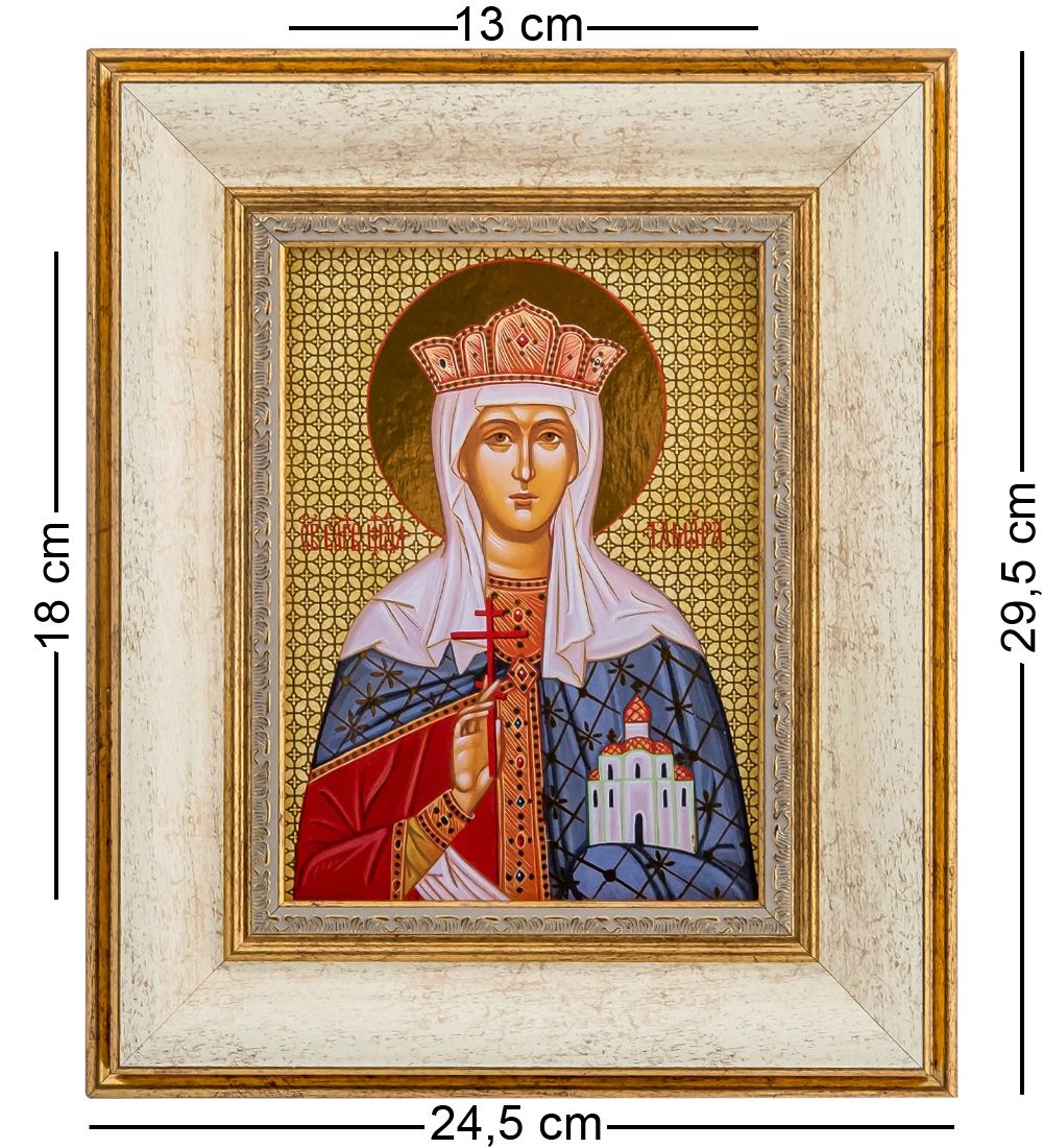 GAEM Art ART-905/3 Панно «Святая благоверная царица Тамара»