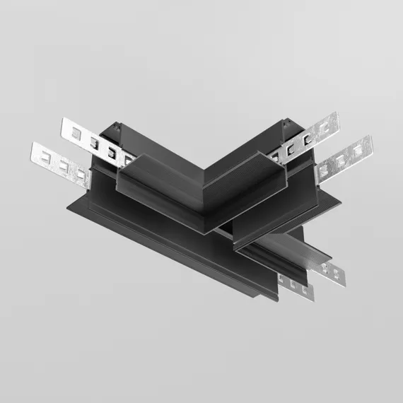 Соединитель T-образный Accessories for tracks Exility TRA034CT-42.12B Maytoni
