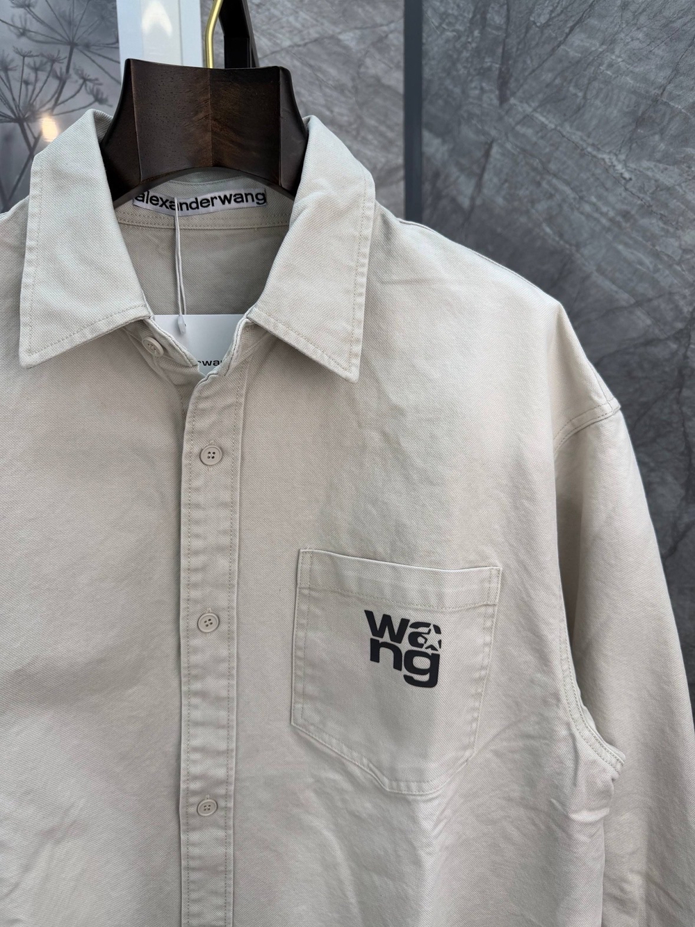 Рубашка Alexander Wang