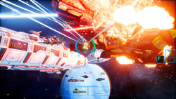 Omnibion War (для ПК, цифровой код доступа)