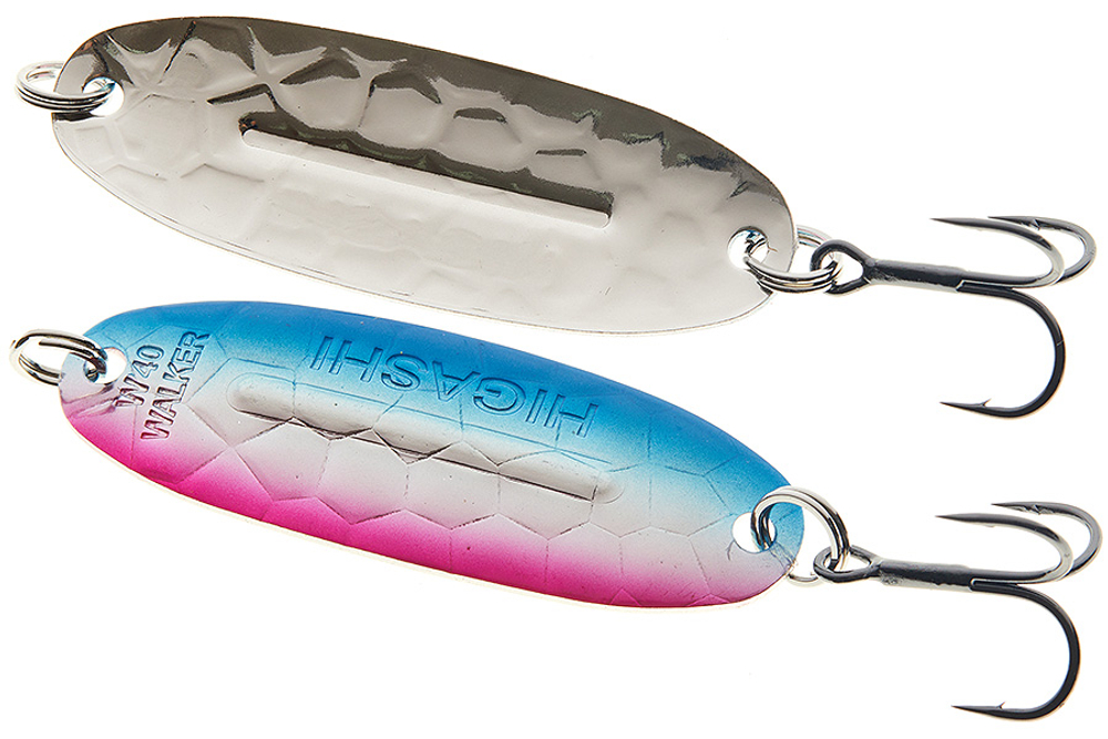 Блесна HIGASHI Walker W40 / 8 г, цвет #01