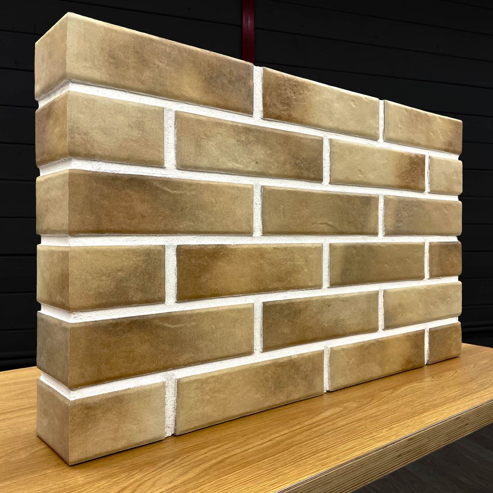 Термопанель ППУ Element Klinker Retro Brick Masala 102,8 x 61,6