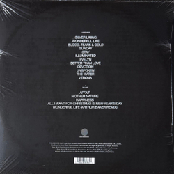 Виниловая пластинка Hurts ‎– Happiness 2LP Picture