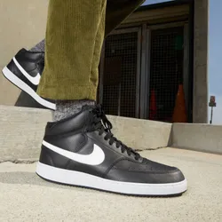 Кроссовки мужские NIKE Court Vision Mid Next Nature