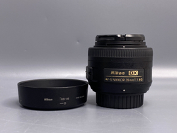 Nikon AF-S DX NIKKOR 35mm f/1.8G