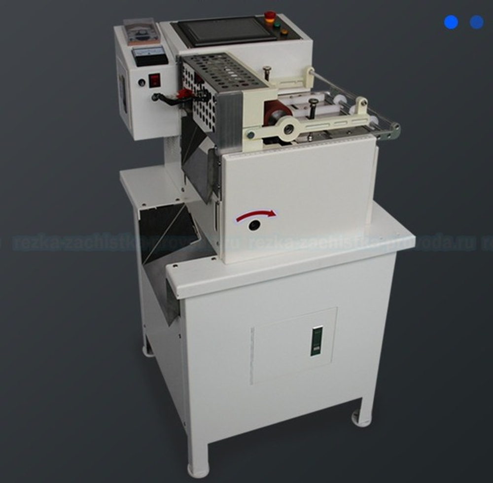 Станок для мерной резки тканных и других материалов MIR MR-1200GH