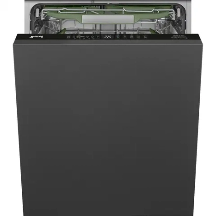 Встраиваемая посудомоечная машина Smeg STL7324AQLLW