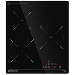 Индукционная варочная панель Meferi MIH453BK POWER фото 