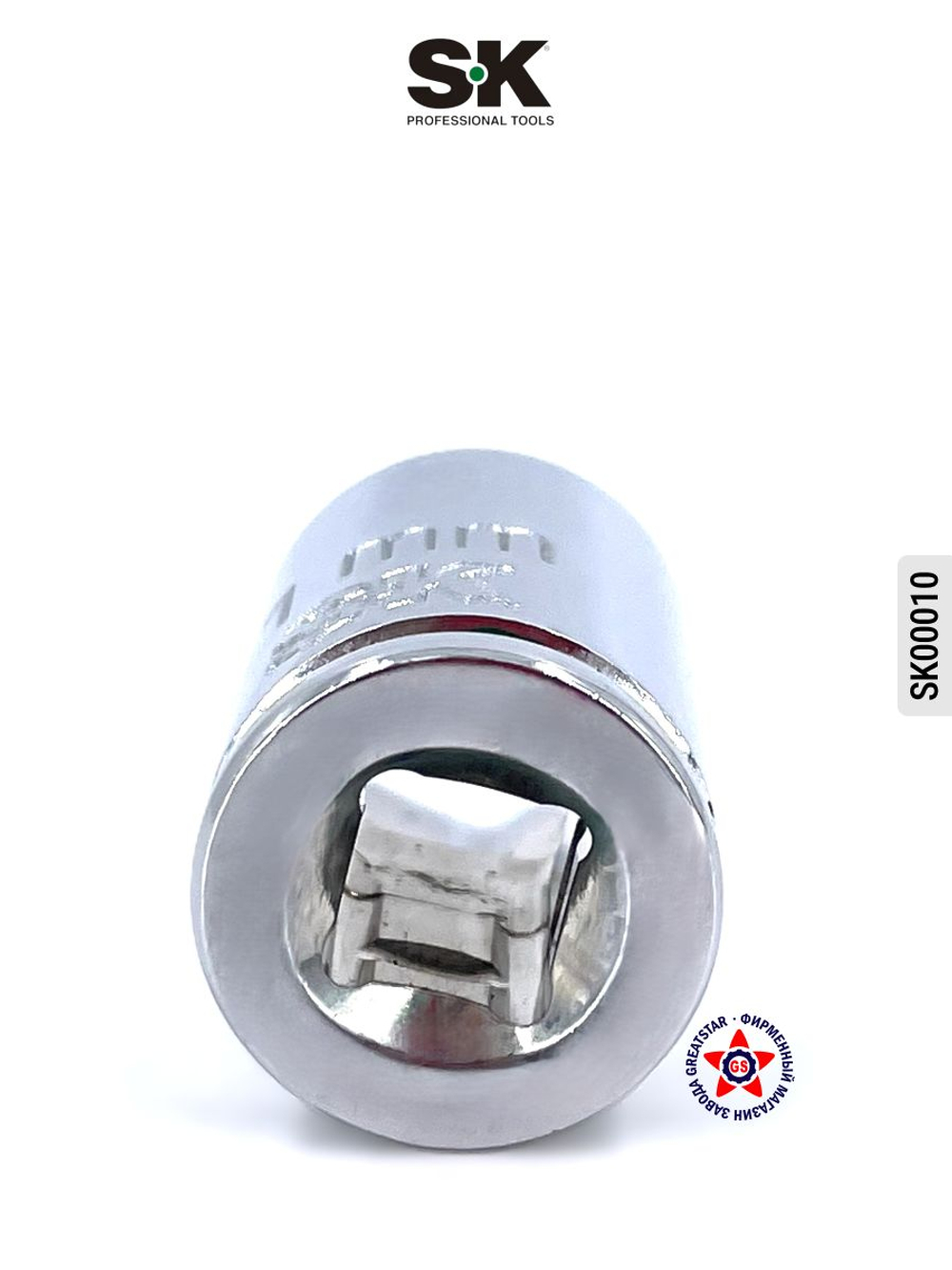 Торцевая головка 1/2" 19 мм SK00131