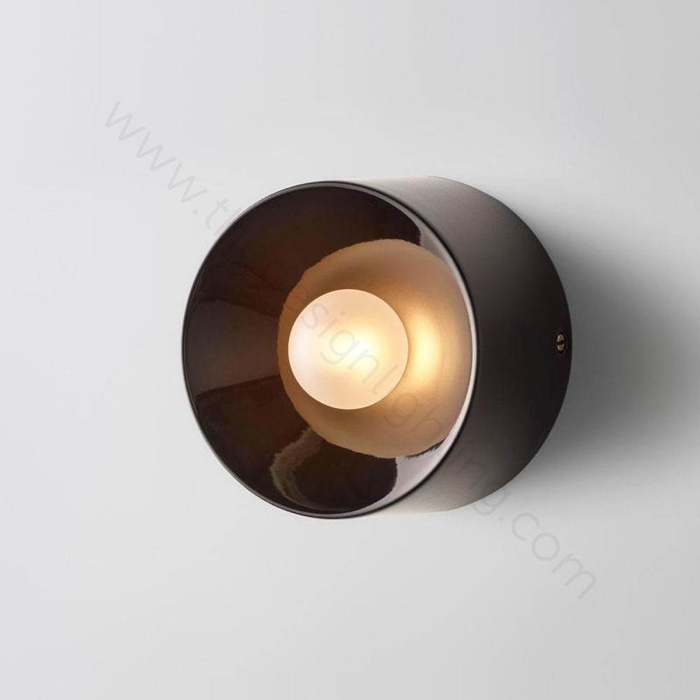 Wall design lamp Anton by Volker Haug Studio