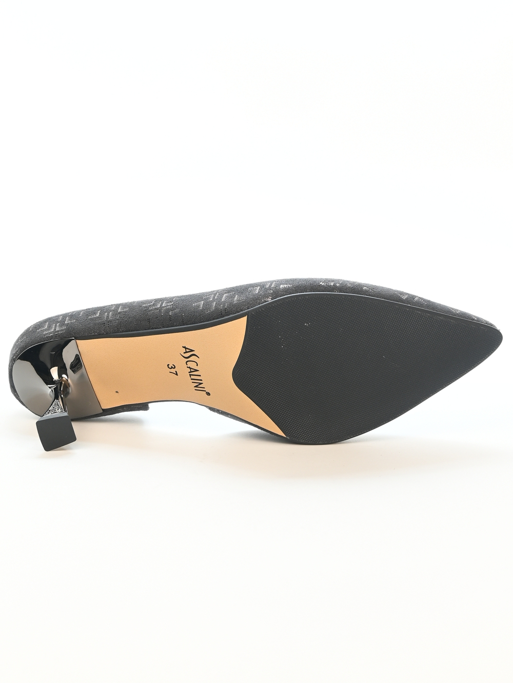 Туфли женские Ascalini G2488B