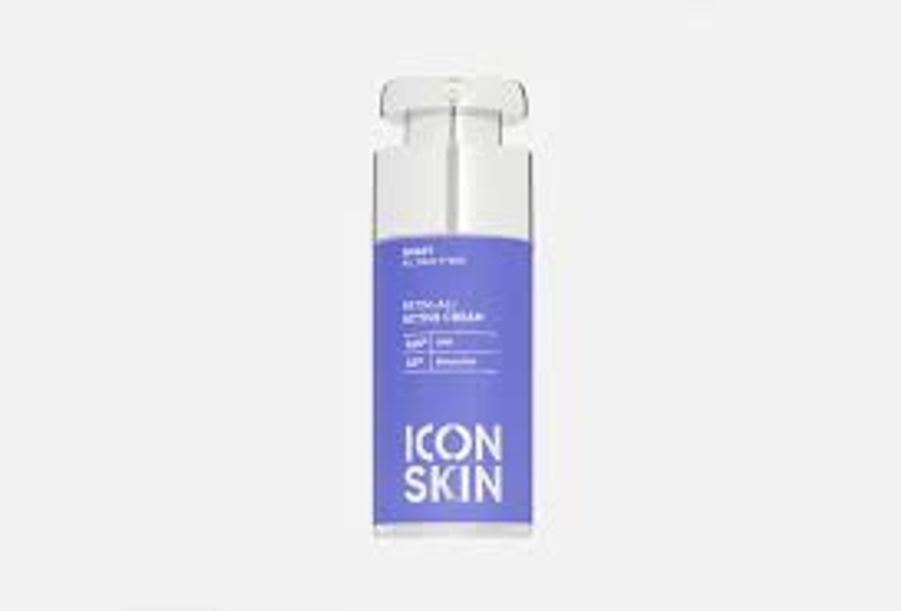 ICON SKIN Retin-All Active Cream Ночной крем с ретинолом, бакучиолом и церамидами