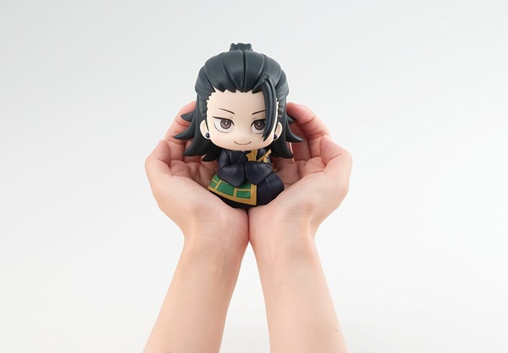 Фигурка MegaHouse Look Up Jujutsu Kaisen 0: Rukappu Suguru Geto Магическая битва 0: Сугуру Гето