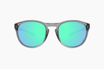Спортивные очки Demetz Improve / Black / Purple Polarized Green